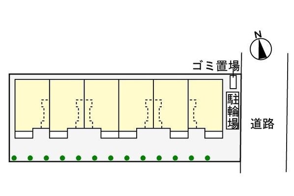 エミナンス南町の物件内観写真